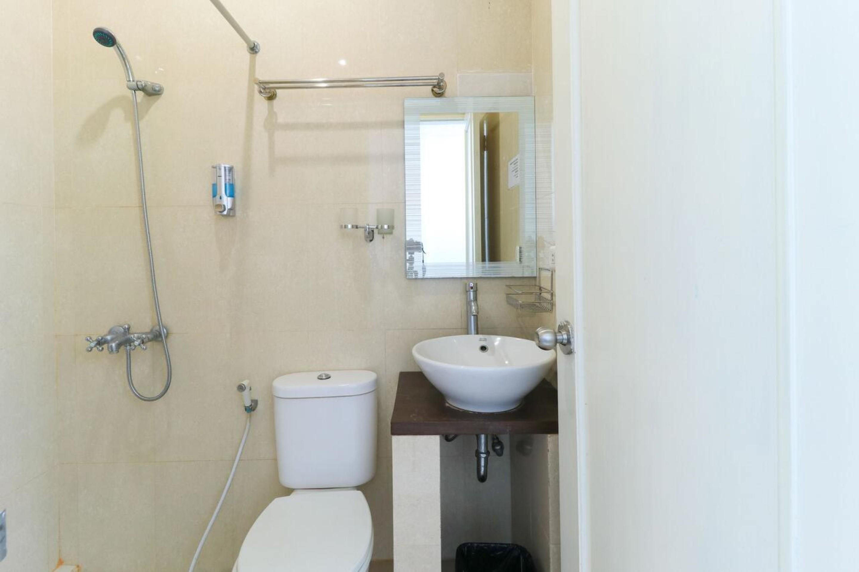 Ge Jacmart Homestay Макасар Экстерьер фото