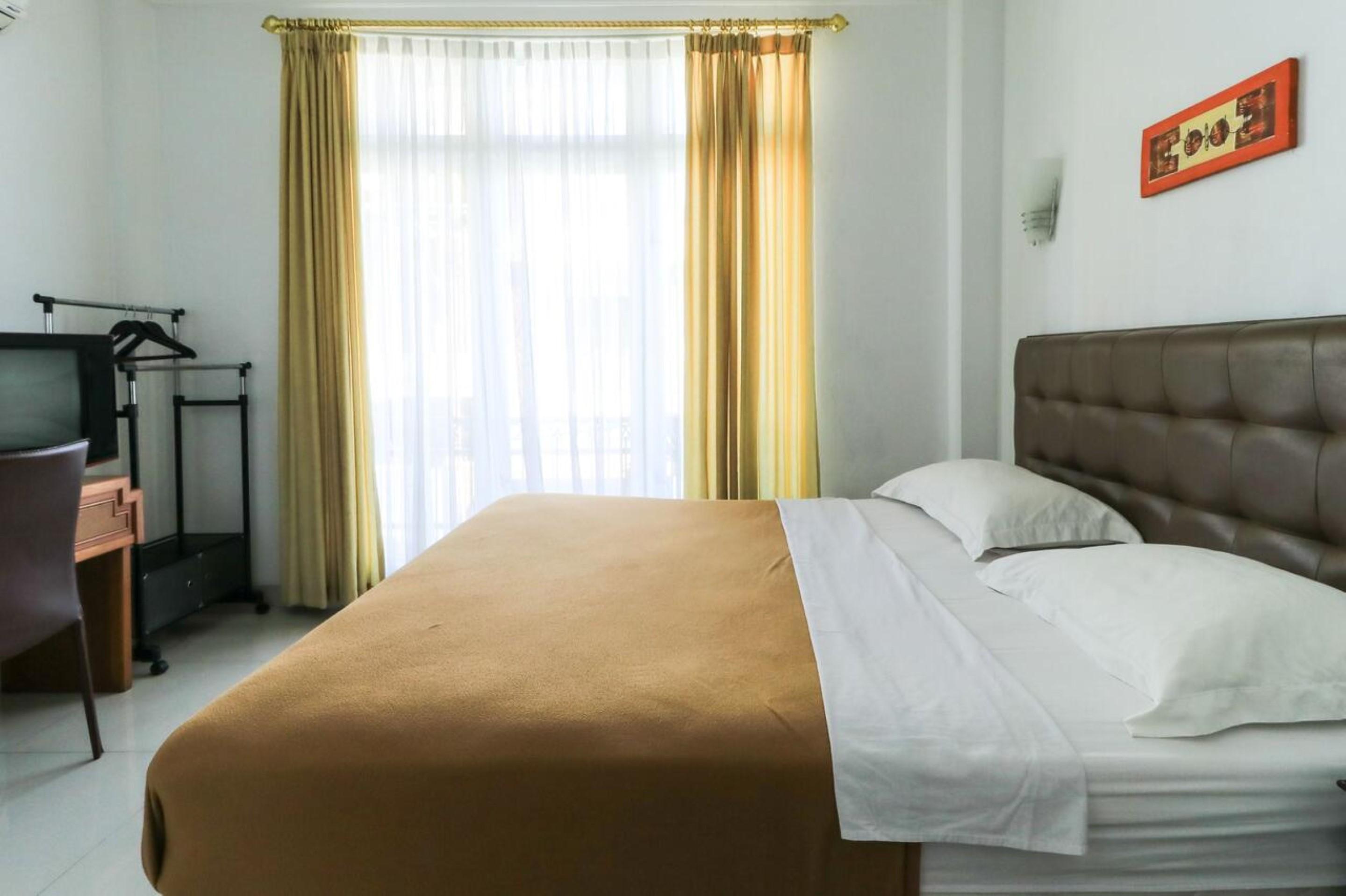 Ge Jacmart Homestay Макасар Экстерьер фото