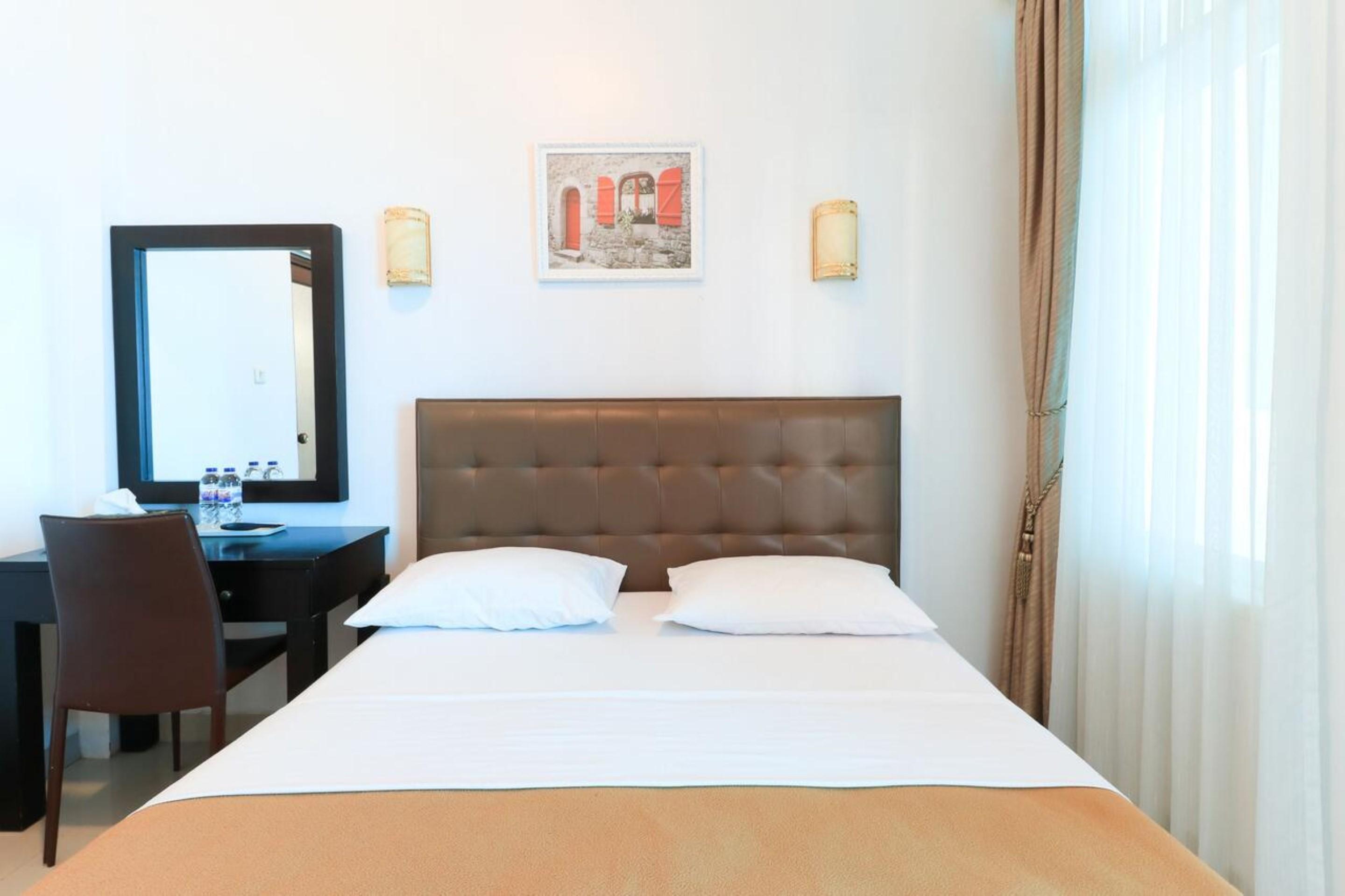 Ge Jacmart Homestay Макасар Экстерьер фото
