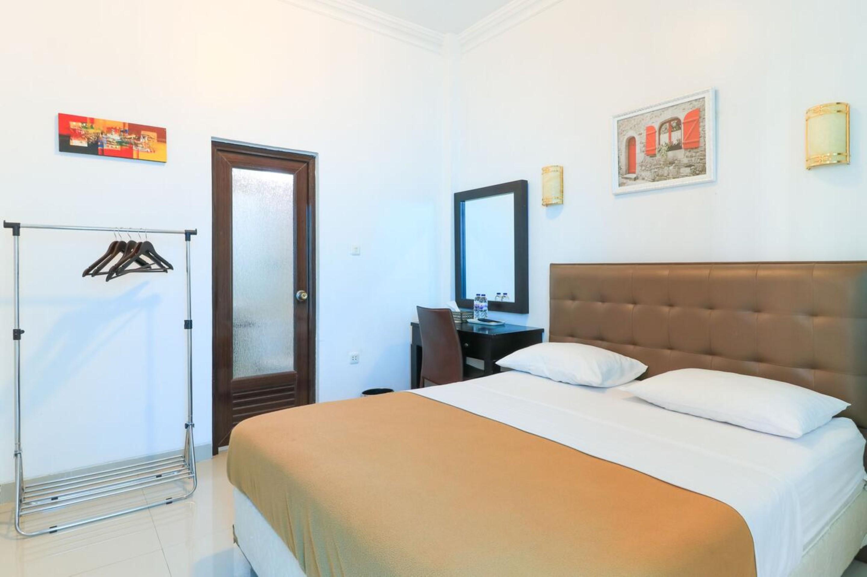 Ge Jacmart Homestay Макасар Экстерьер фото