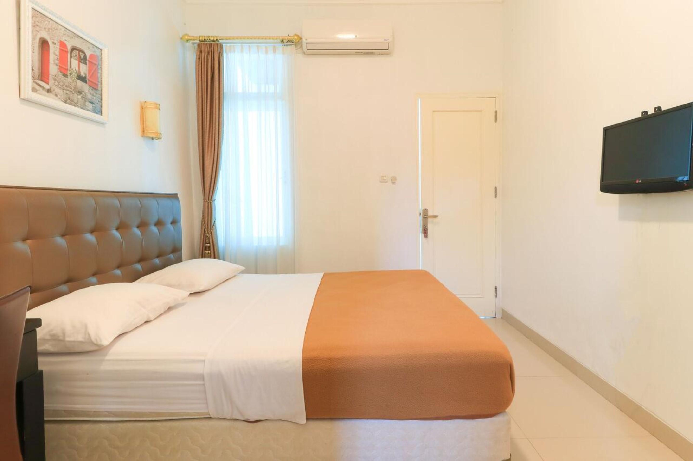 Ge Jacmart Homestay Макасар Экстерьер фото