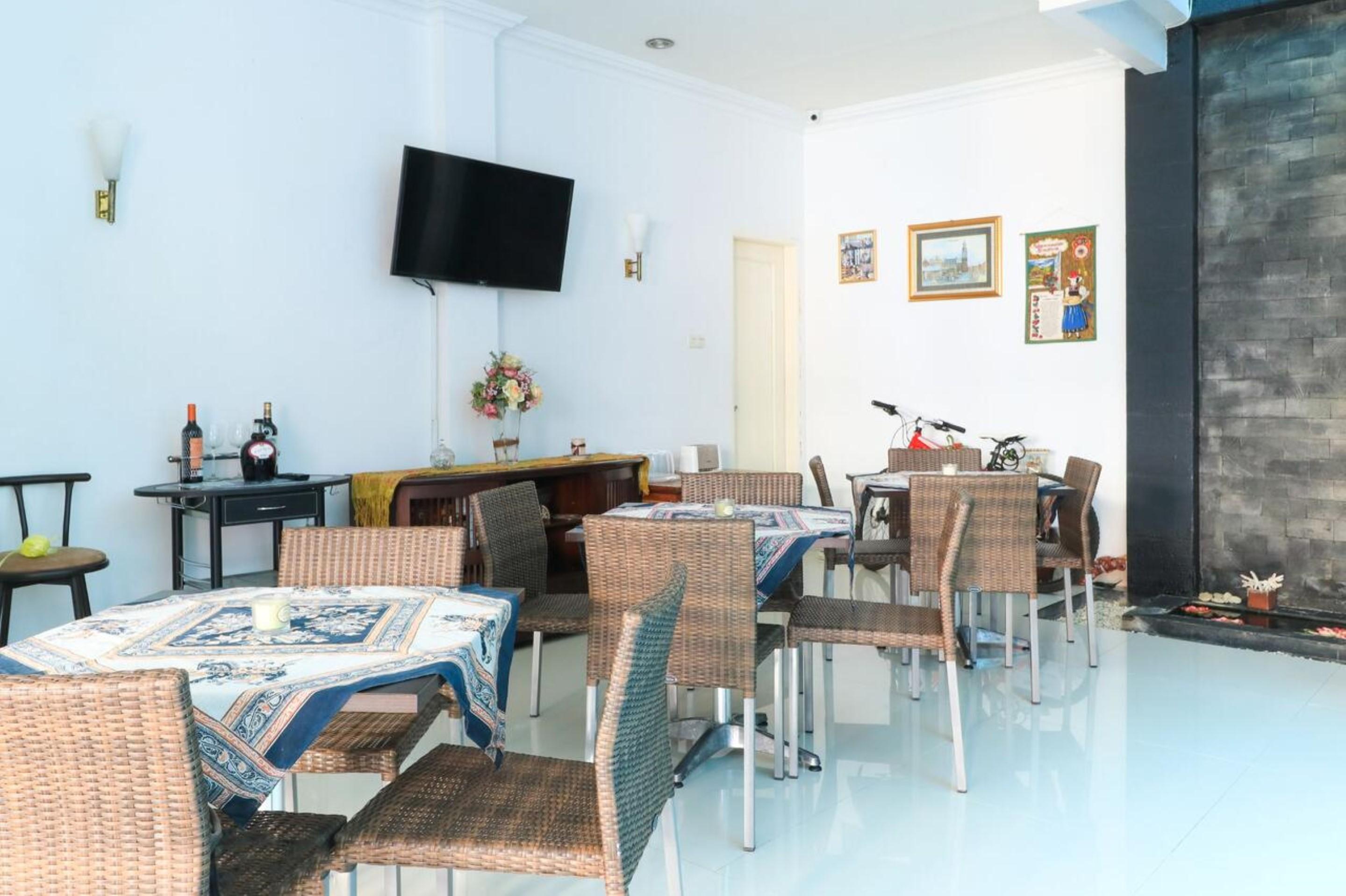 Ge Jacmart Homestay Макасар Экстерьер фото