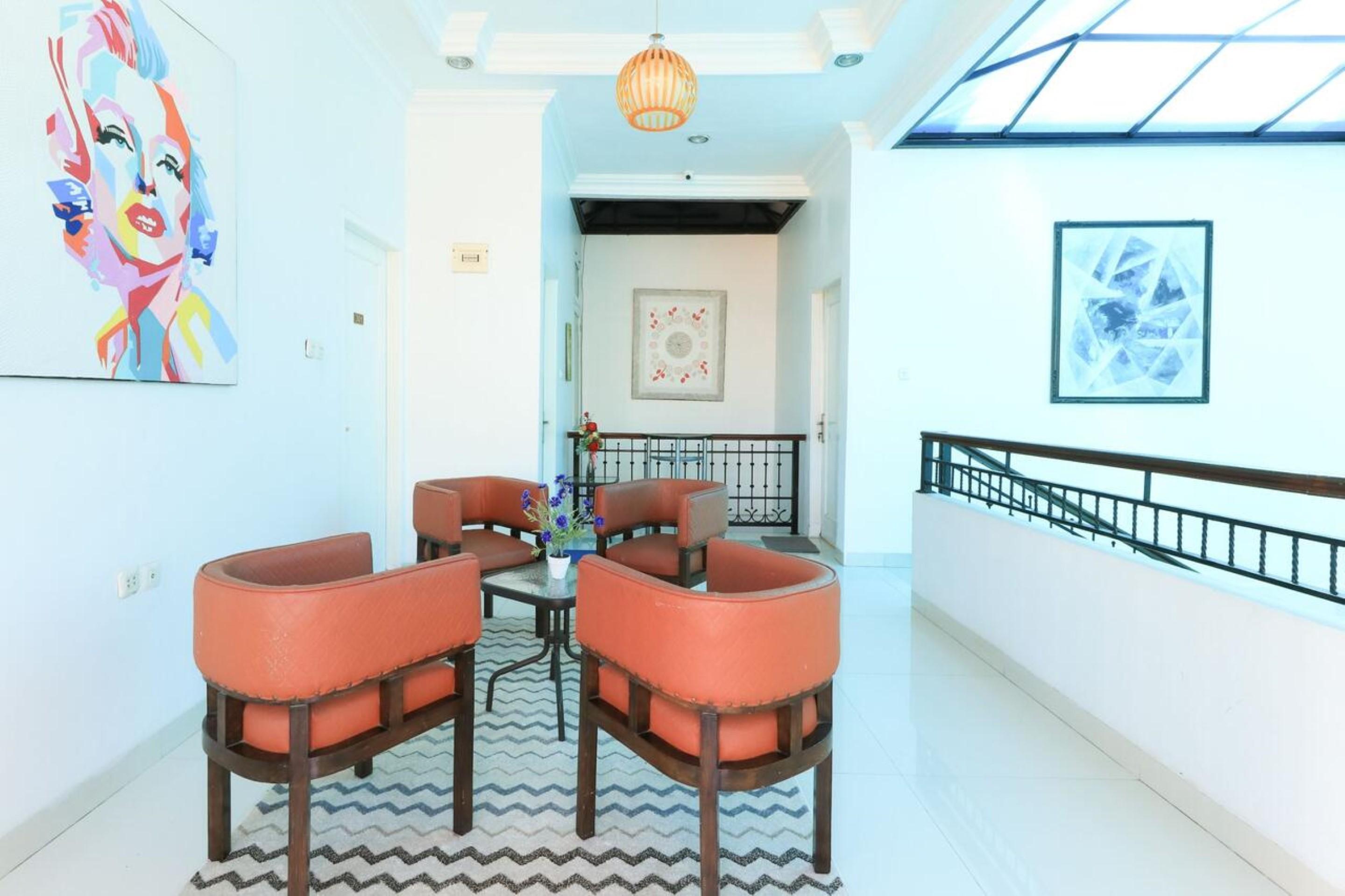 Ge Jacmart Homestay Макасар Экстерьер фото