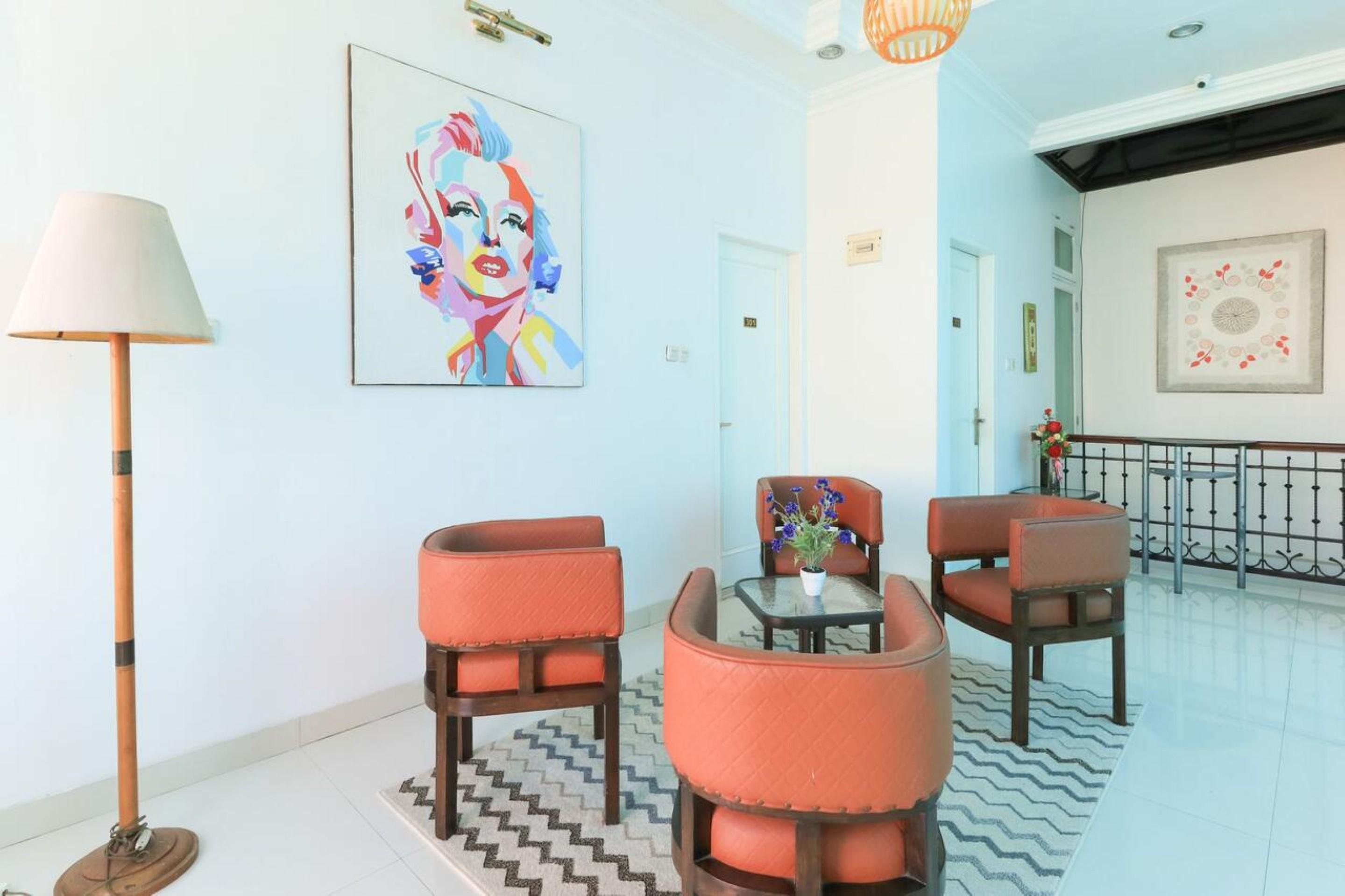 Ge Jacmart Homestay Макасар Экстерьер фото