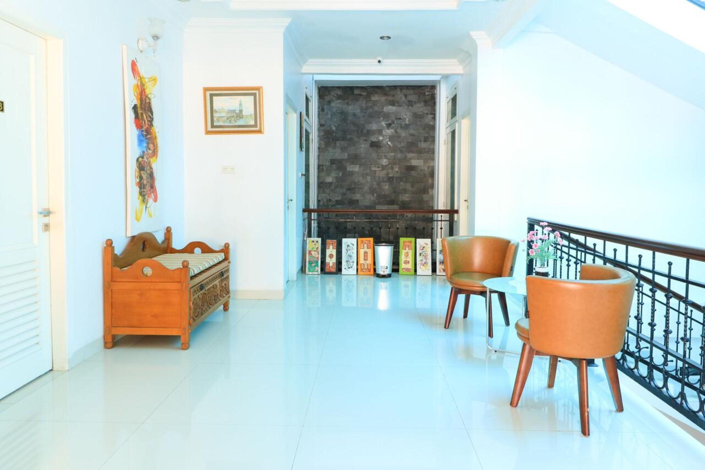 Ge Jacmart Homestay Макасар Экстерьер фото